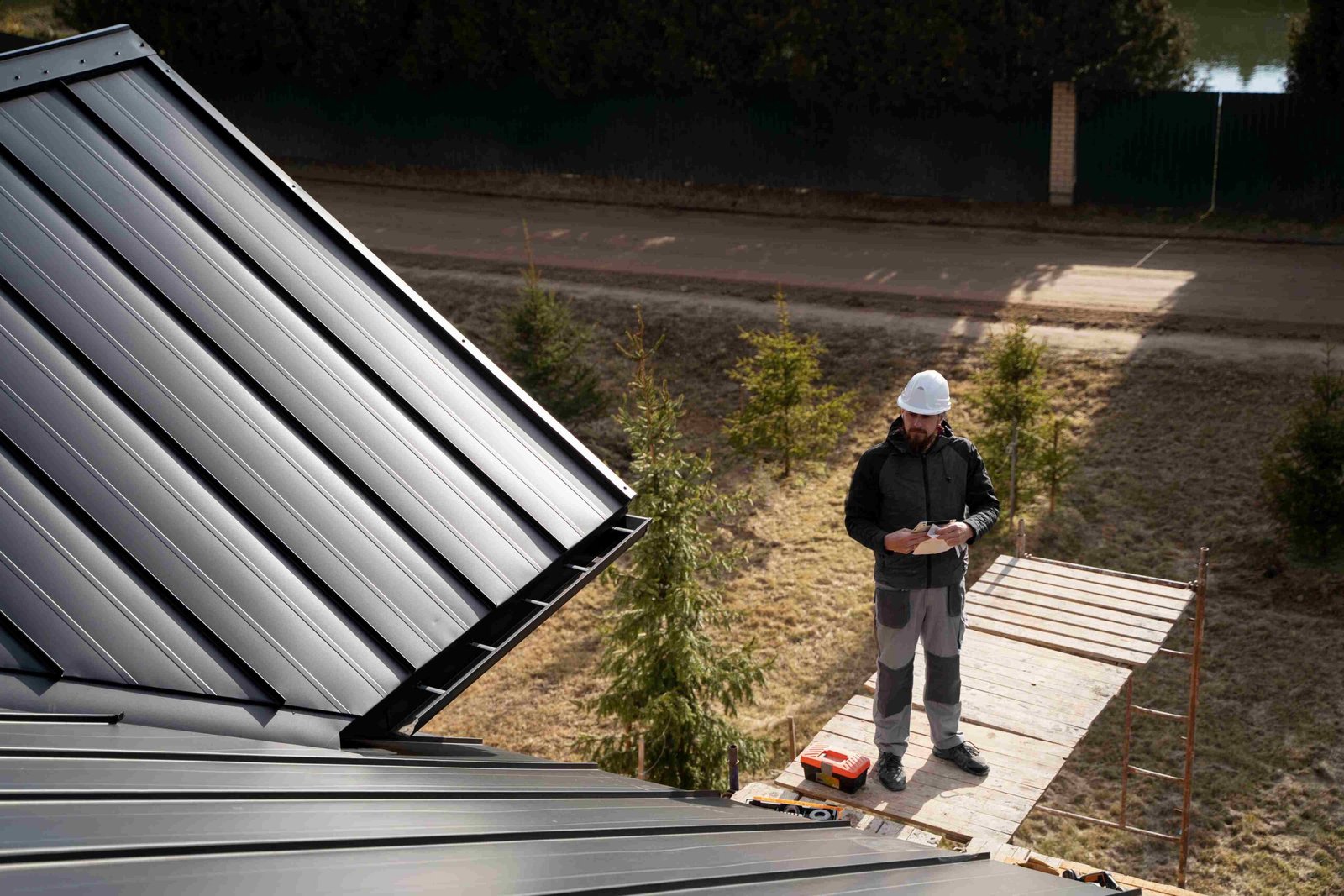 Roofing Project Freeport
