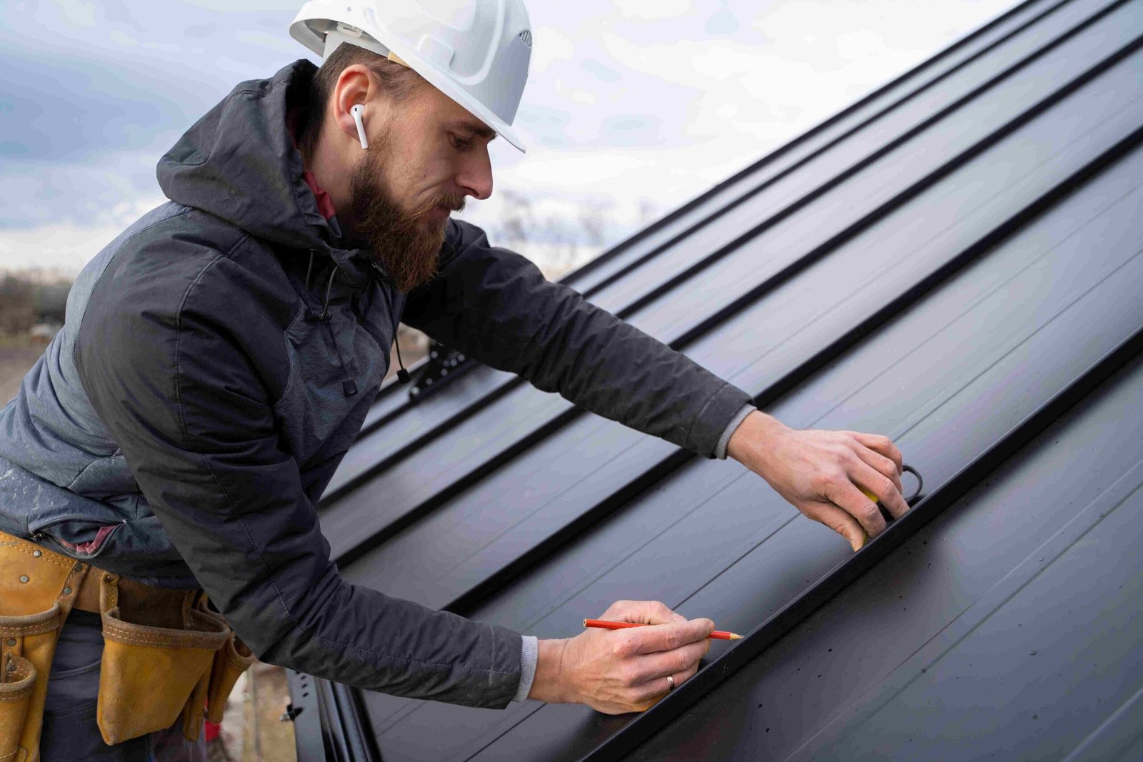 Roofing Project Freeport