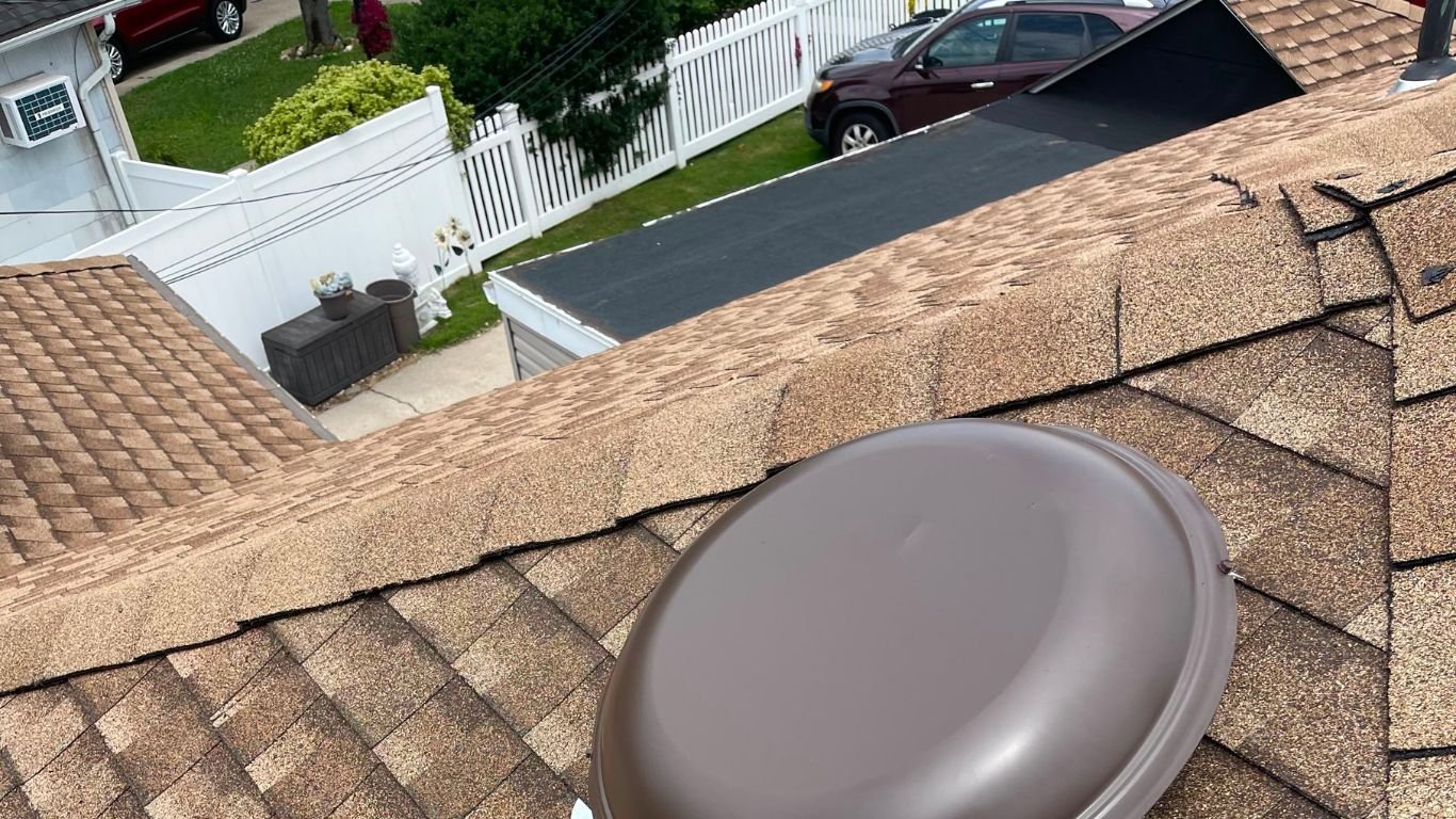 Shingle Roofing