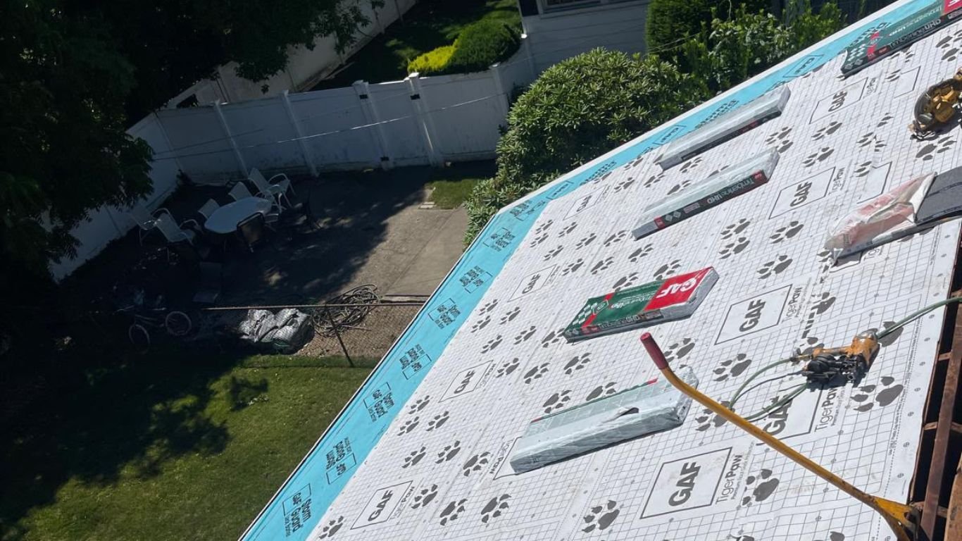 GAF shingle roofing Bellmore, NY