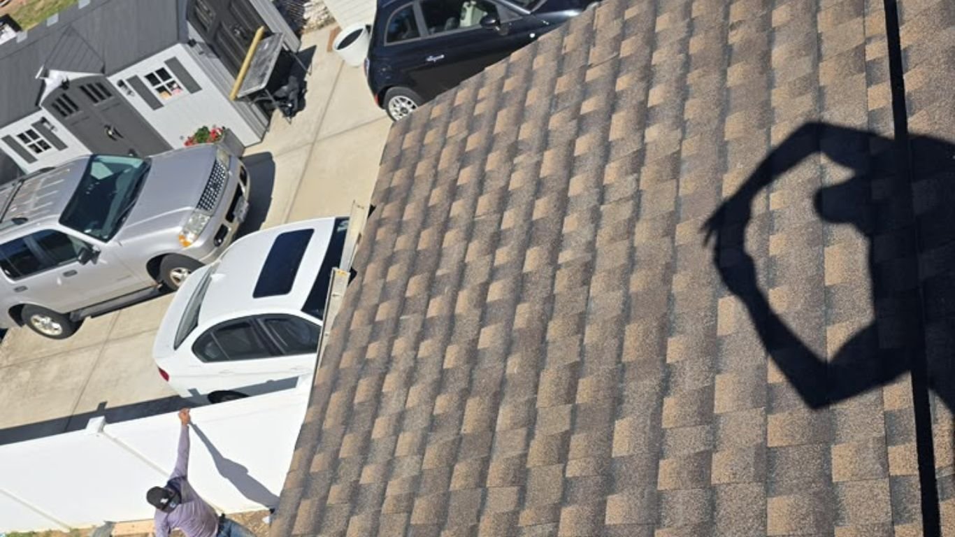 Shingle roofing in rockville centre