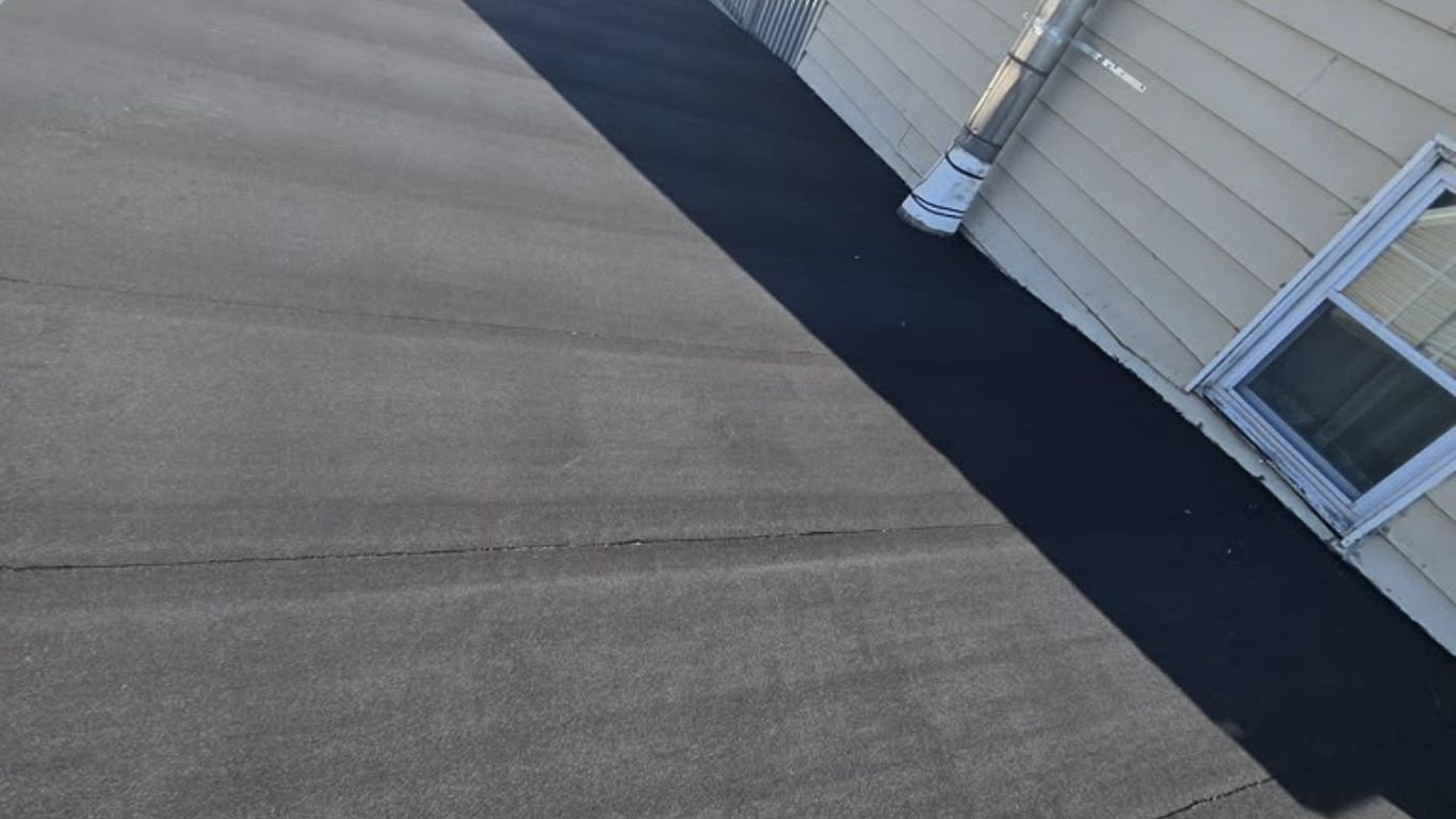 Flat roofing in rockville centre