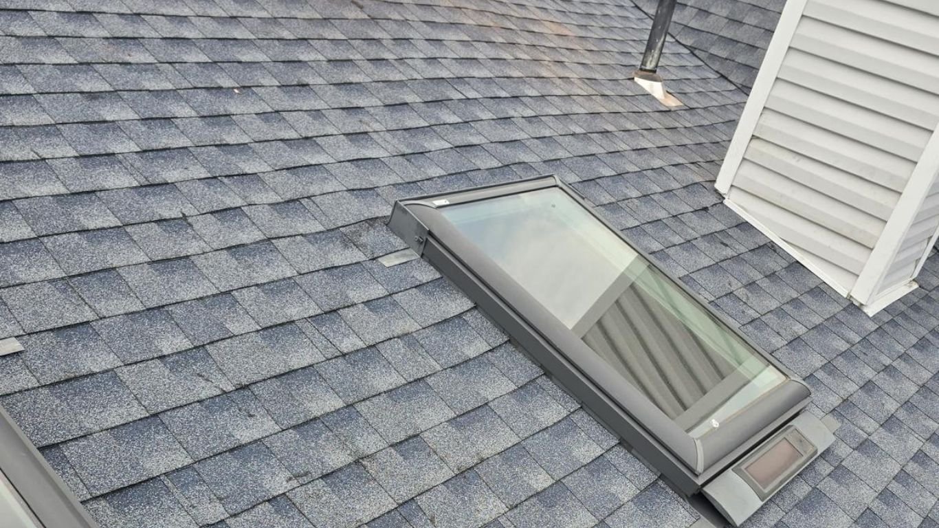 GAF Master Shingle Roofing