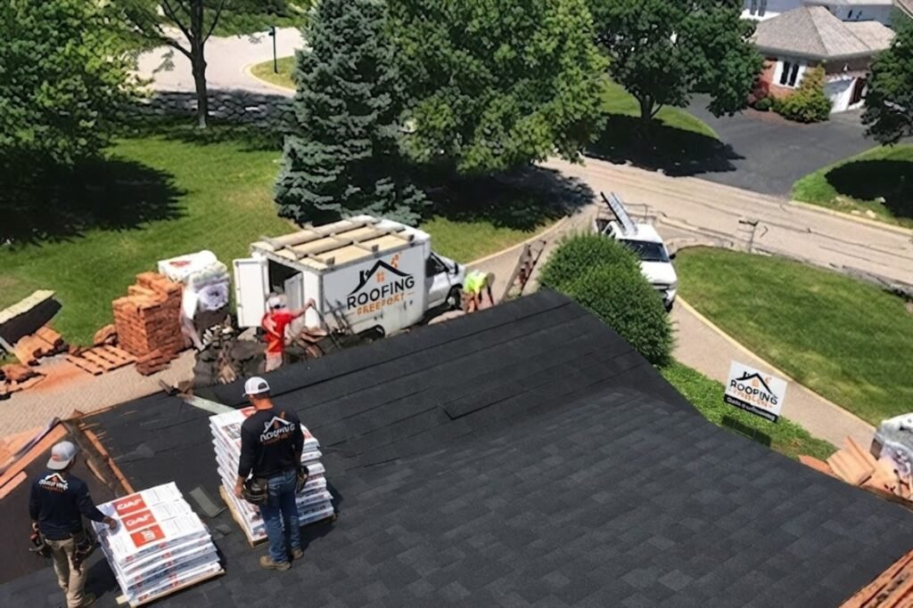 Ceadr Roofing In Baldwin, NY