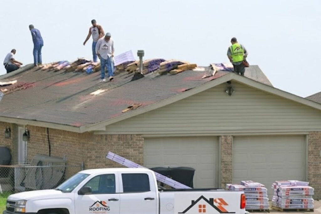 Emergency Roofing In Baldwin, NY