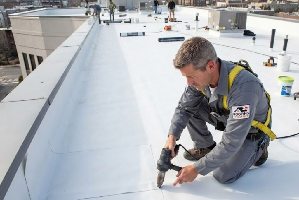 Flat Roofing