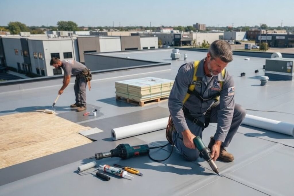 Flat Roofing