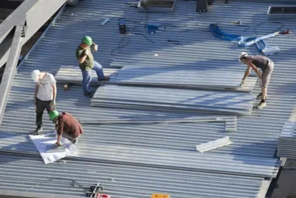 Flat Roofing In Baldwin, NY