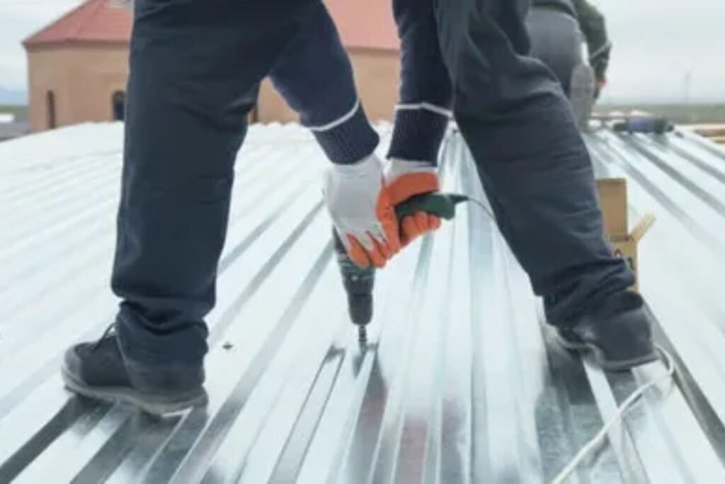 Metal Roofing In Baldwin, NY