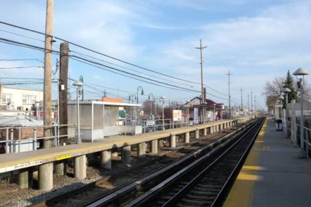Oceanside LIRR Station