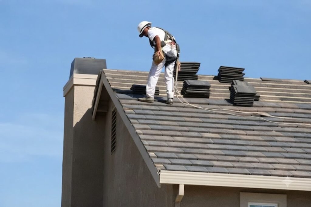 Roof Installation In Baldwin, NY