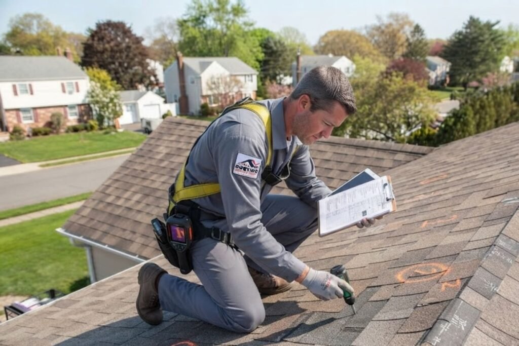 Roofing Inspection