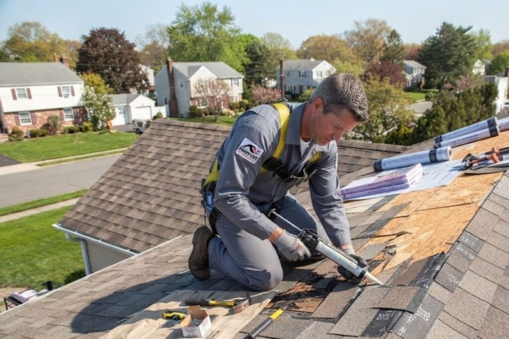 Roofing Repair