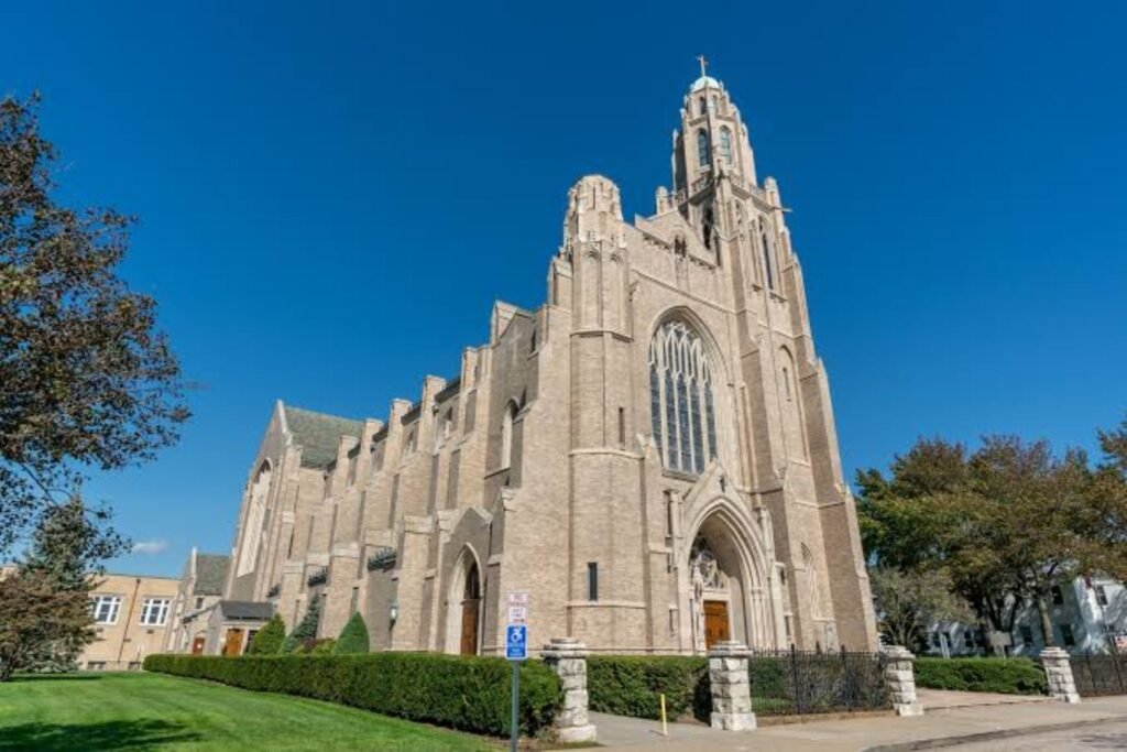 St. Agnes Cathedral rockville centre