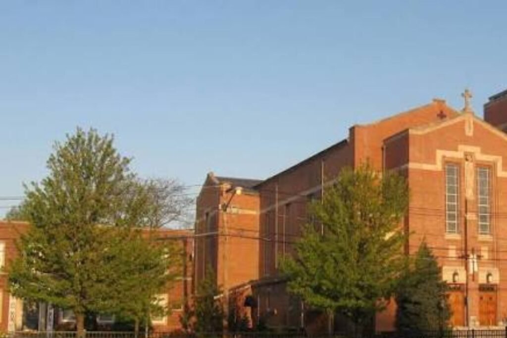 St. Barnabas the Apostle Church