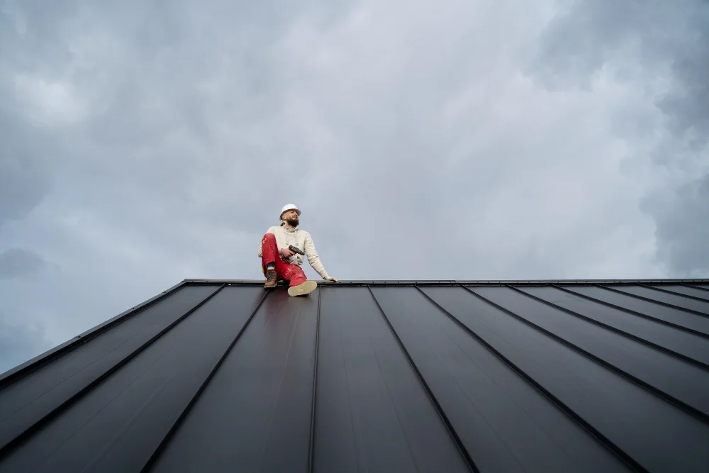 Free metal roof salt exposure assessment in Oceanside, NY